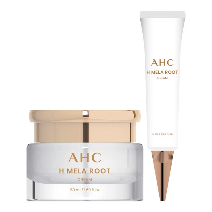 AHC 麥拉擊斑透潤晶萃霜 50毫升 + 10毫升 AHC 麥拉擊斑透潤晶萃霜 50毫升 + 10毫升
