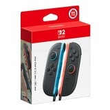 Nintendo Switch 2 瑪利歐賽車主機 + 寶可夢ZA + 256G記憶卡 + Switch 2 Joy-Con + 保護貼組合