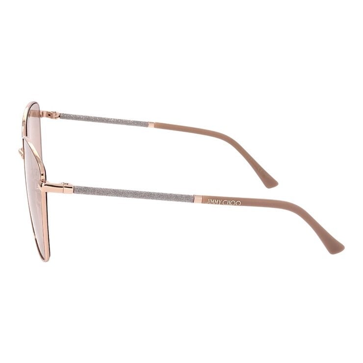 JIMMY CHOO 太陽眼鏡LAVI/S BKU2S 粉色