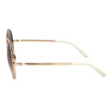 Elie Saab 太陽眼鏡 ES 011/S 01Q 金色