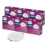 飛利浦 5.9W LED 崁燈 6入 DL032 自然光