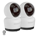 Swann Evo 3K 室內雲台攝影機 X 2支