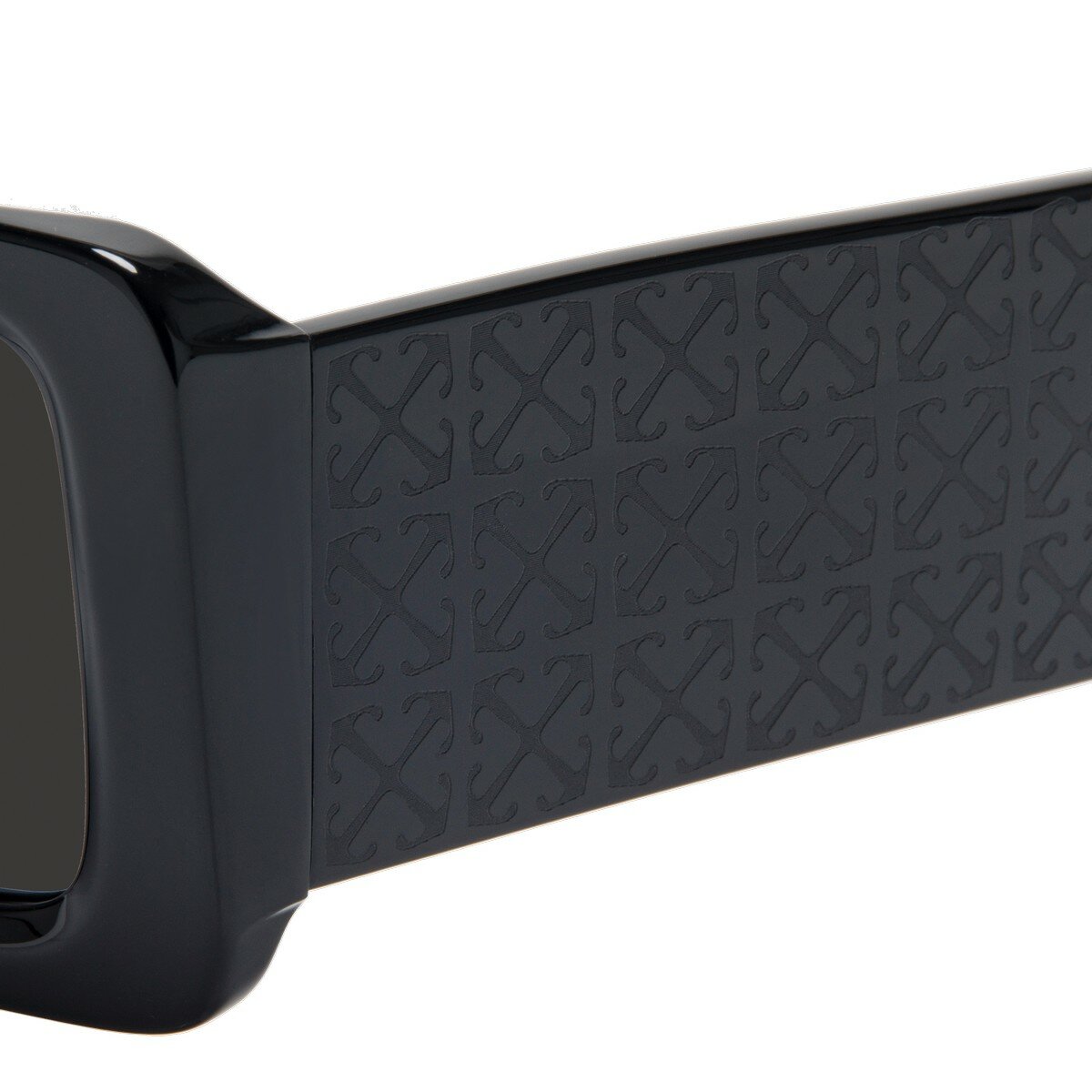 Off-White 太陽眼鏡 OERI140 1007 黑色