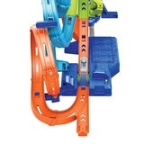 Hot Wheels 螺旋炫技軌道 / 5歲以上