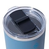 Thermoflask 不鏽鋼保冷保溫馬克杯 474毫升 + 355毫升 藍青 + 黑