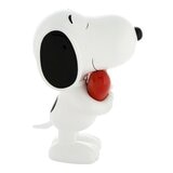 Leblon Snoopy Heart 迎賓公仔 55公分 原色 Leblon Snoopy Heart 迎賓公仔 55公分 原色