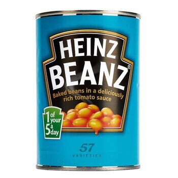 Heinz 焗豆 415公克 X 6罐 Heinz 焗豆 415公克 X 6罐