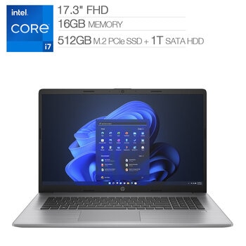 HP Probook 470 G9 17.3吋 商務筆電 6Z4L3PA