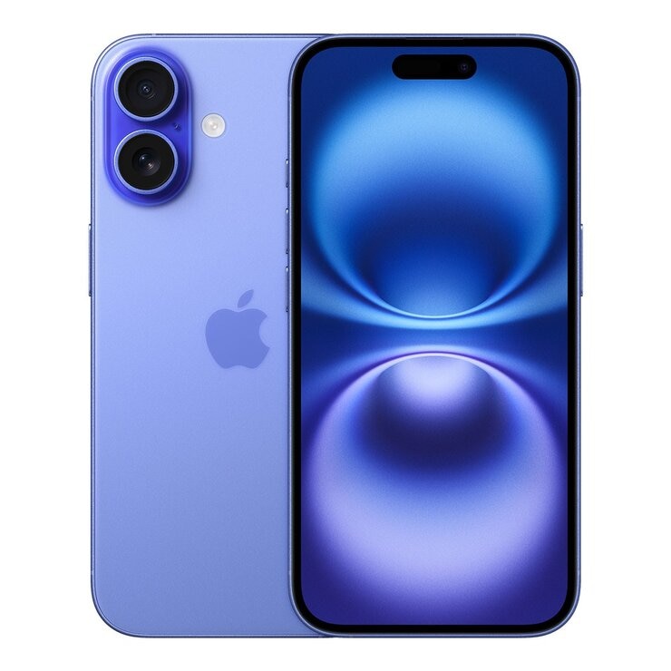 Apple iPhone 16 128GB 湛海藍色 Apple iPhone 16 128GB 湛海藍色
