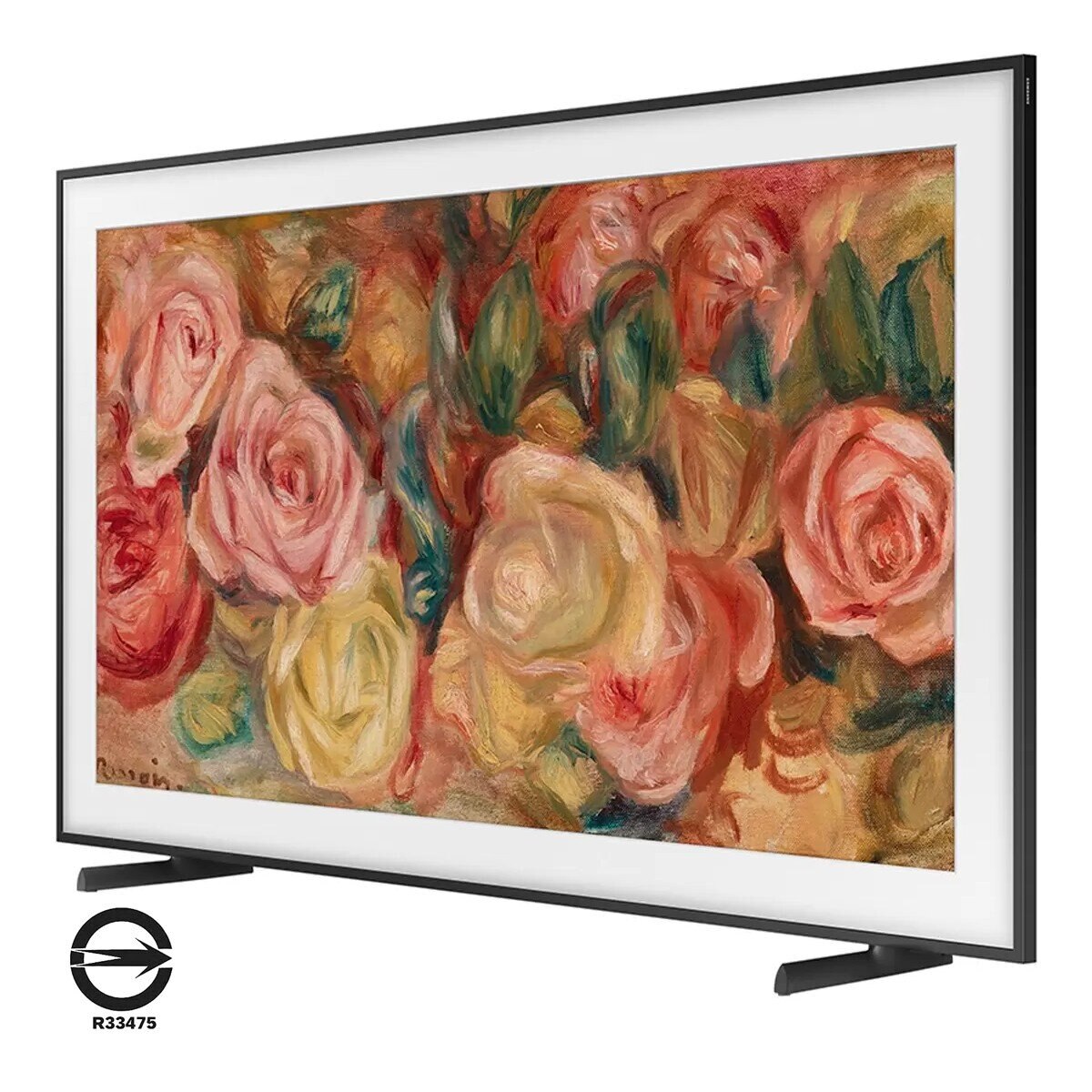 Samsung Frame 75吋 智慧顯示器 QA75LS03DAXXZW