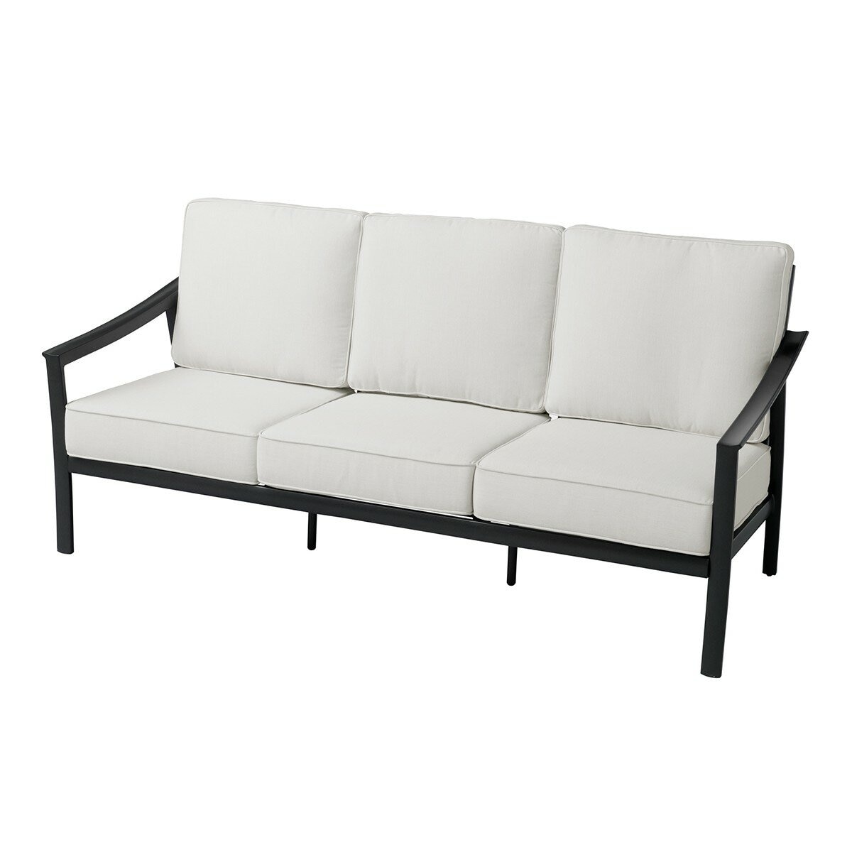 AGIO Stinsley 戶外休閒沙發四件組