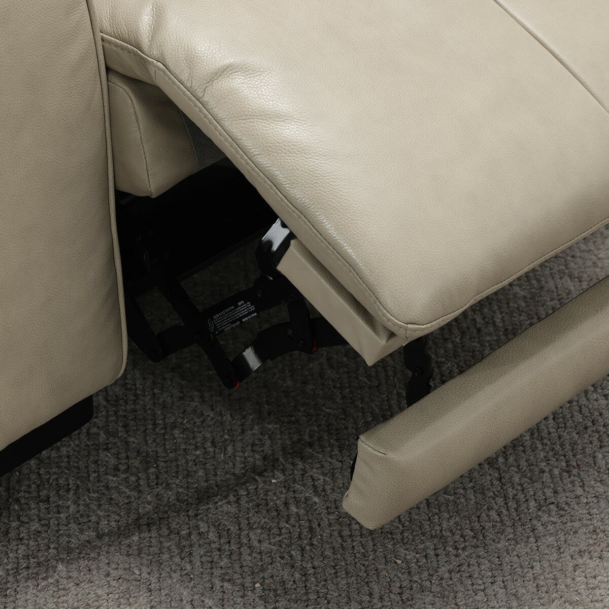 Simon Li 全牛皮電動沙發 Simon Li 全牛皮電動沙發