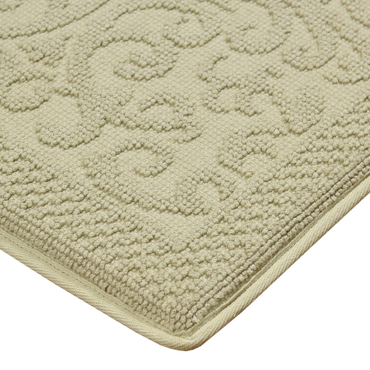 Riviera Home 浴室地墊 2入 40公分 X 60公分 綠