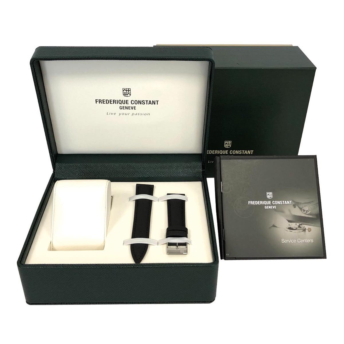 Frederique Constant Classic Automatic系列 男錶 FC-304GT5B6B