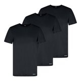 Levi's 男圓領短袖上衣三件組 L