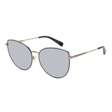LONGCHAMP 太陽眼鏡 LO158S 728 金色