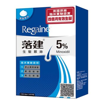落建 生髮慕絲 5%