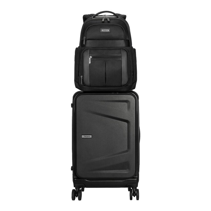Targus Mobile Elite 背包與登機箱旅行組