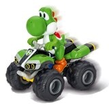 Carrera Mario Kart 1:20 越野遙控車 耀西 / 6歲以上