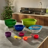 Joseph Joseph 全能烘焙備料用具 10件組