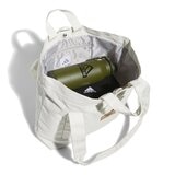 Adidas 帆布托特包 白