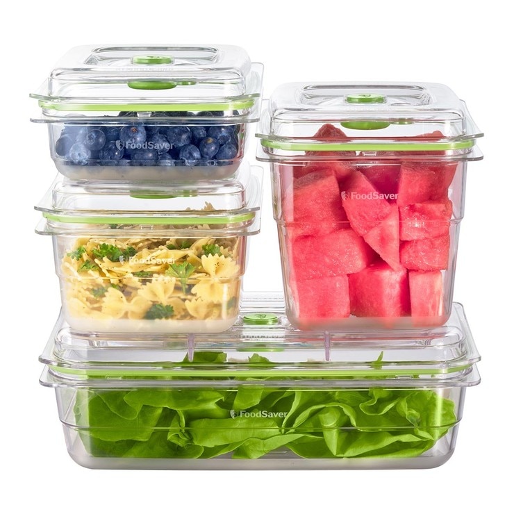 Foodsaver 真空密鮮盒8件組 Costco 好市多線上購物