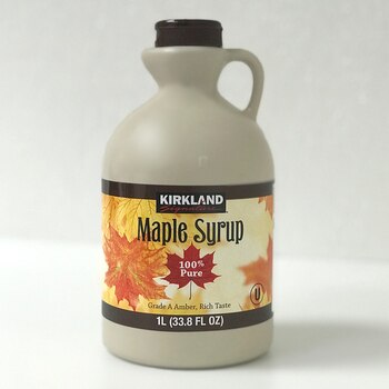 Kirkland Signature 科克蘭 100%楓糖漿 1公升 Kirkland Signature 科克蘭 100%楓糖漿 1公升