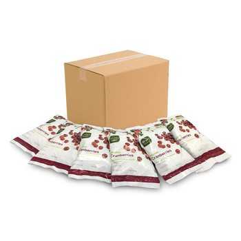 Nature's Touch 有機冷凍蔓越莓 2公斤 X 6入 Nature's Touch 有機冷凍蔓越莓 2公斤 X 6入