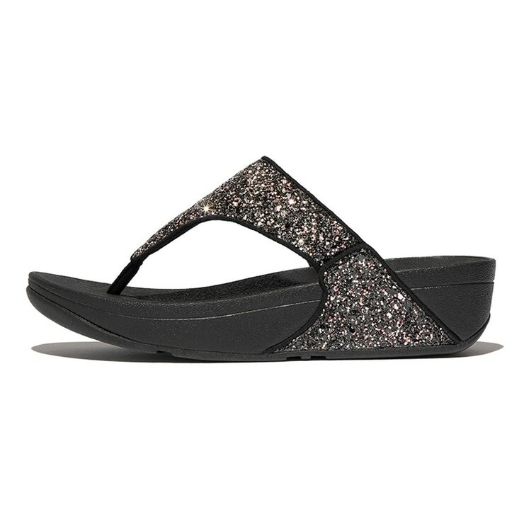 FitFlop 女夾腳拖鞋 黑 FitFlop 女夾腳拖鞋 黑