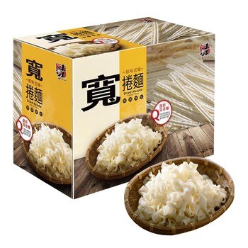 五木 直條寬捲麵 700公克 X 3入/組 五木 直條寬捲麵 700公克 X 3入/組