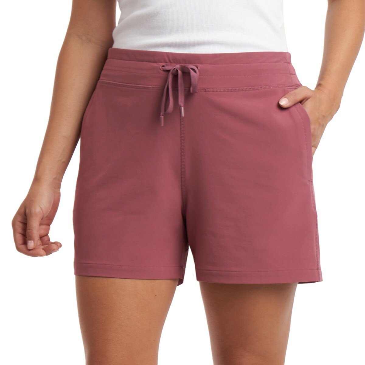 科克蘭 女休閒短褲