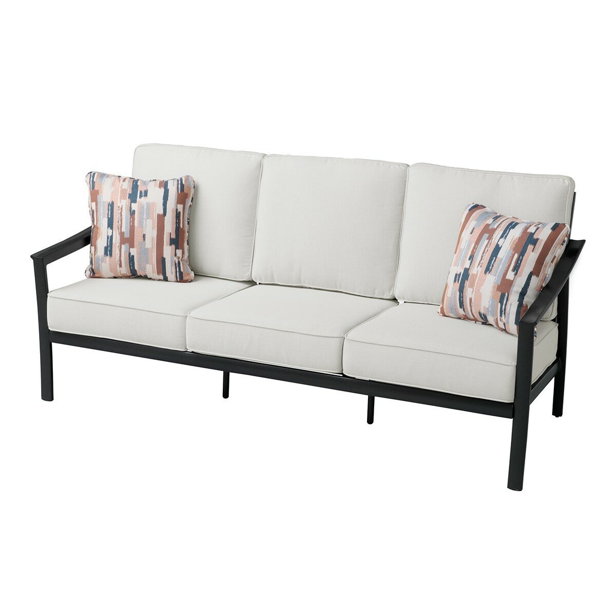 AGIO Stinsley 戶外休閒沙發四件組