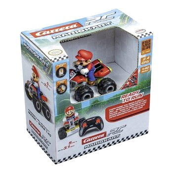 Carrera Mario Kart 1:40 迷你越野遙控車 瑪利歐 / 6歲以上