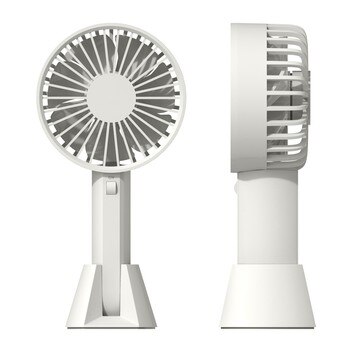艾美特USB手持充電風扇2入組 (U501) 艾美特USB手持充電風扇2入組 (U501)