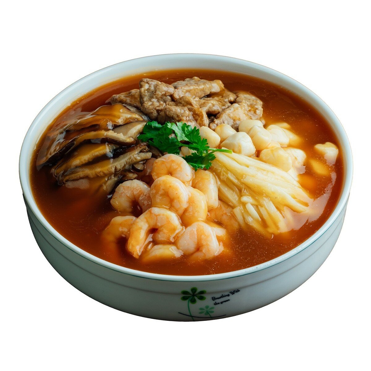 漢典 冷凍金湯酥肉海鮮羹 1200公克