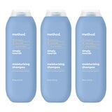 美則 感官洗髮精 就是滋潤 414毫升 X 3入