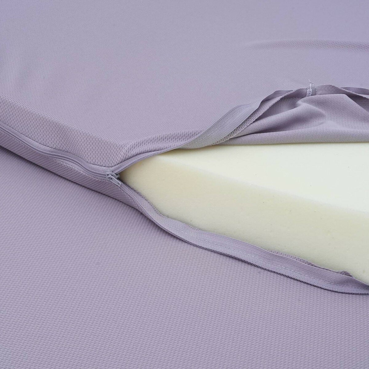 睡綿綿 單人舒眠記憶釋壓床墊 91公分 X 190公分 X 5公分 藍