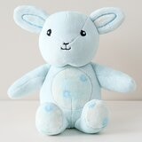 Casual Living 兒童玩偶蓋毯提袋禮品組 羊