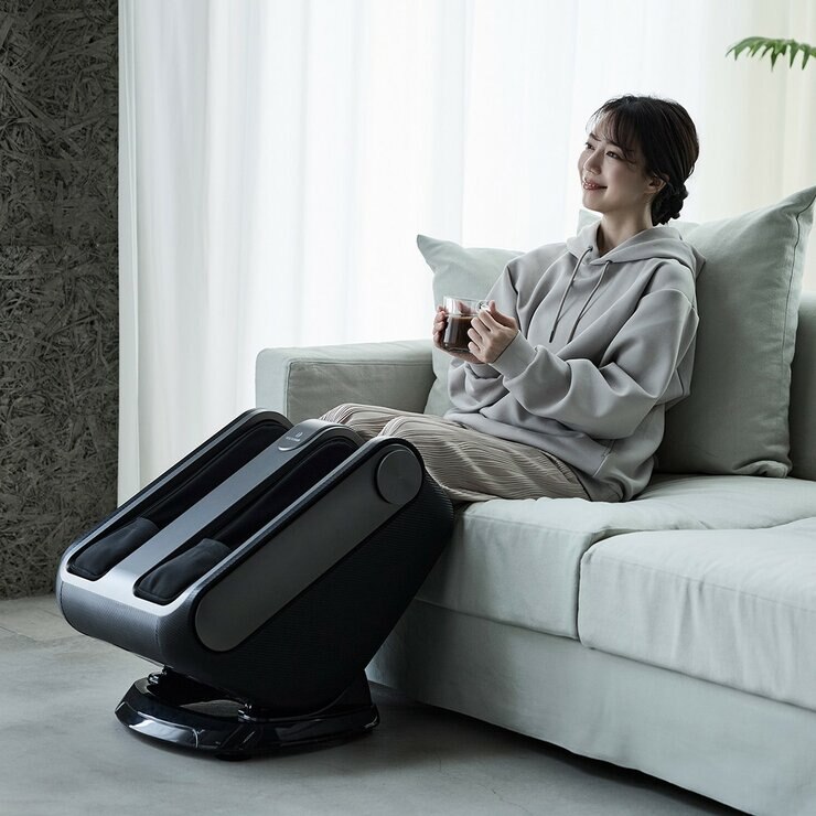 DOCTORAIR 3D深層紓壓美腿機 MF-07
