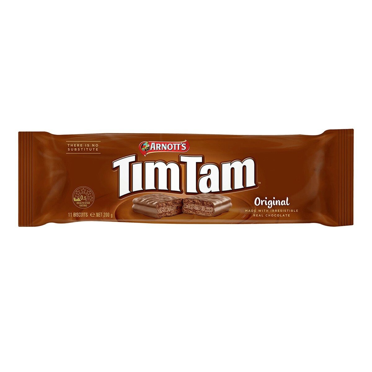 Arnott's Tim Tam Chocolate Biscuits 200 g X 6-Pack Arnott's Tim Tam Chocolate Biscuits 200 g X 6-Pack