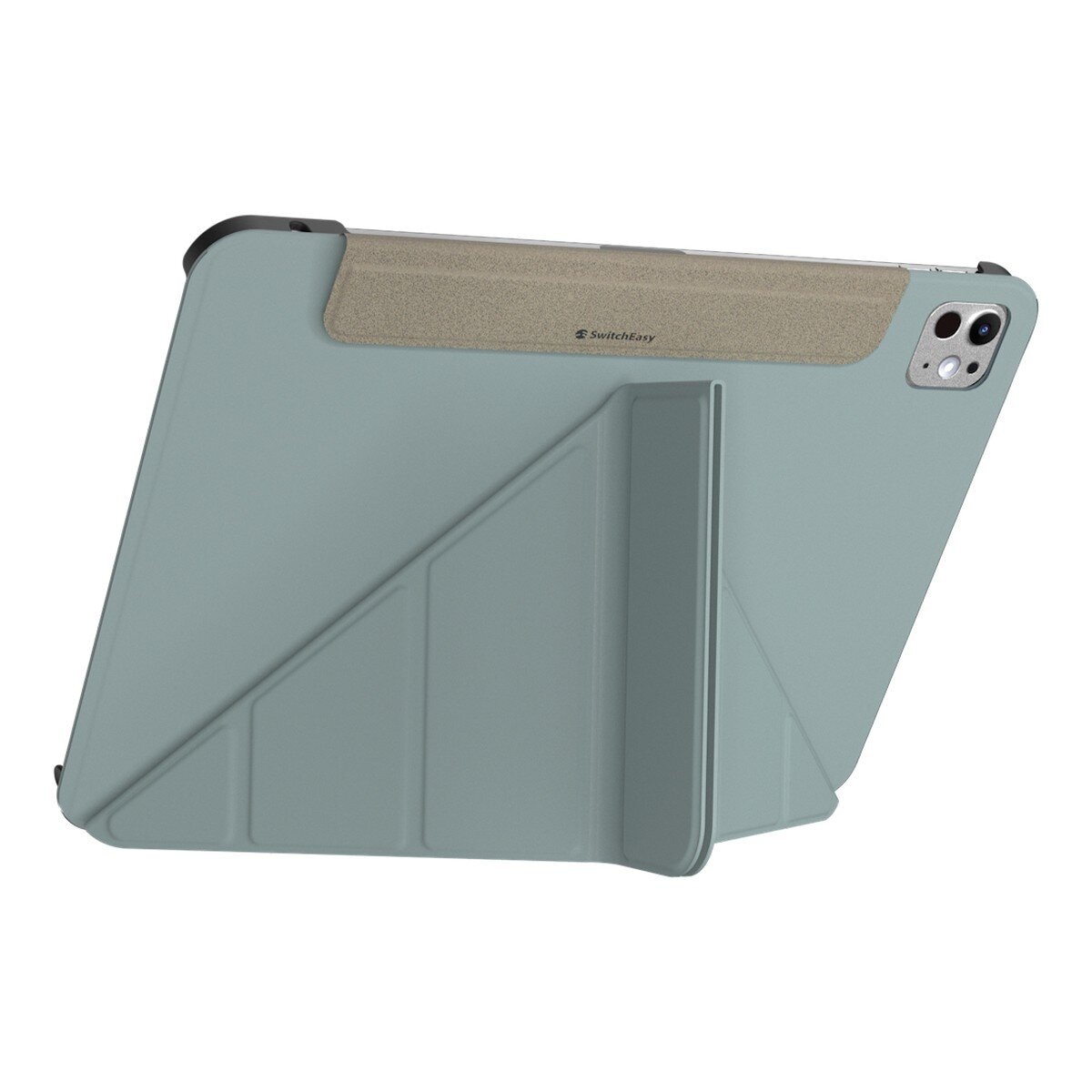 SwitchEasy Origami 全方位多角度支架保護套 iPad Pro 11吋 2024 M4