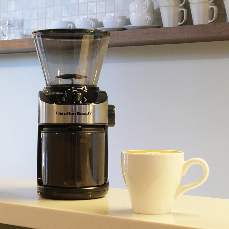 漢美馳 電動磨豆機 CG836B