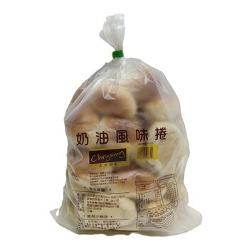 客萊斯麥 奶油風味捲