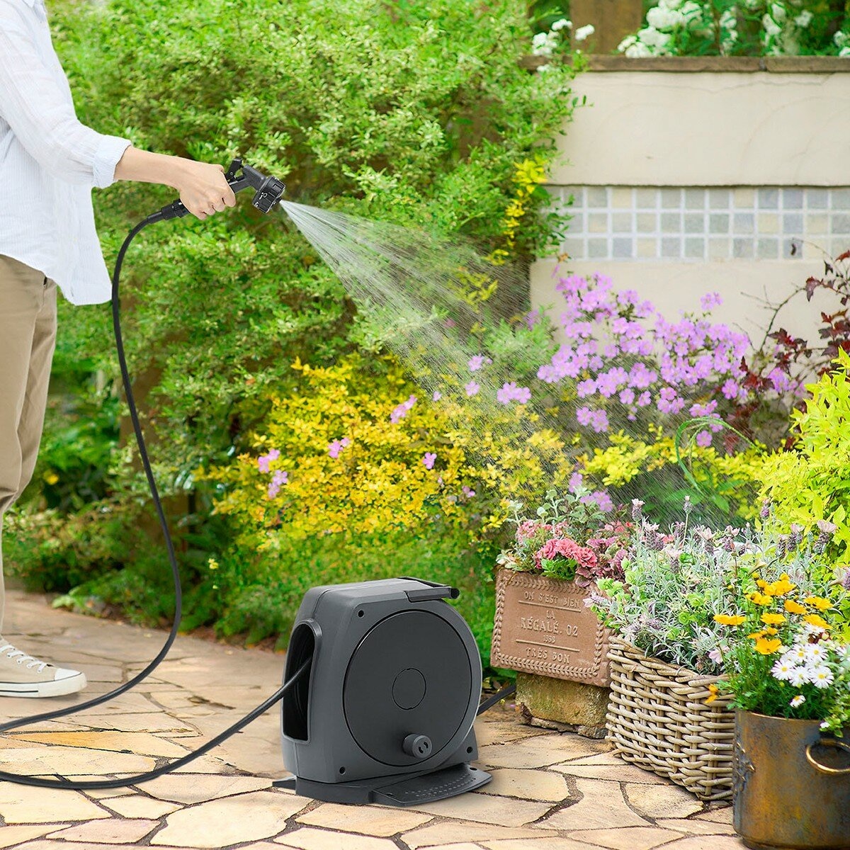 IRIS OHYAMA 全罩式水管車 15公尺 IRIS OHYAMA 全罩式水管車 15公尺