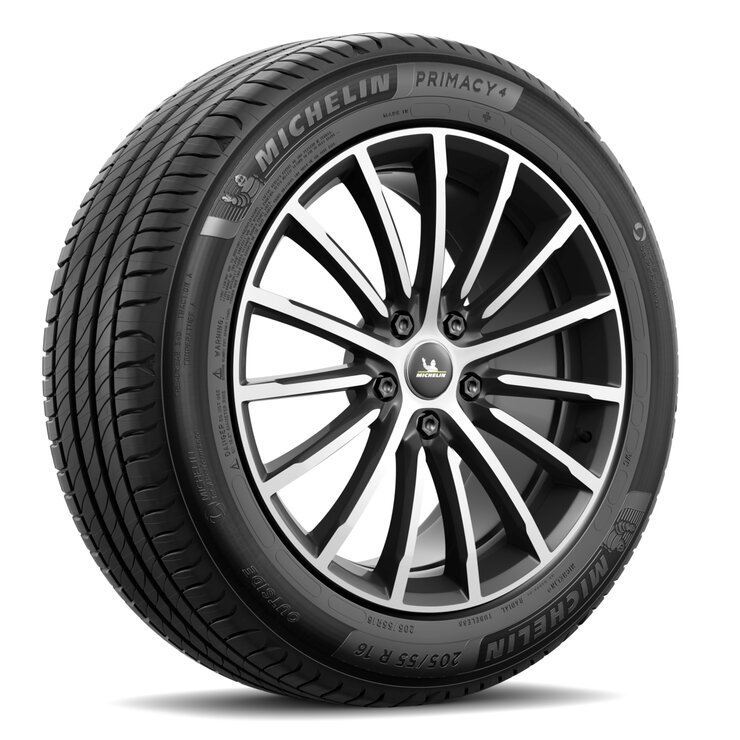 米其林 235/40 R18 91W PRIMACY 4+ 輪胎 米其林 235/40 R18 91W PRIMACY 4+ 輪胎