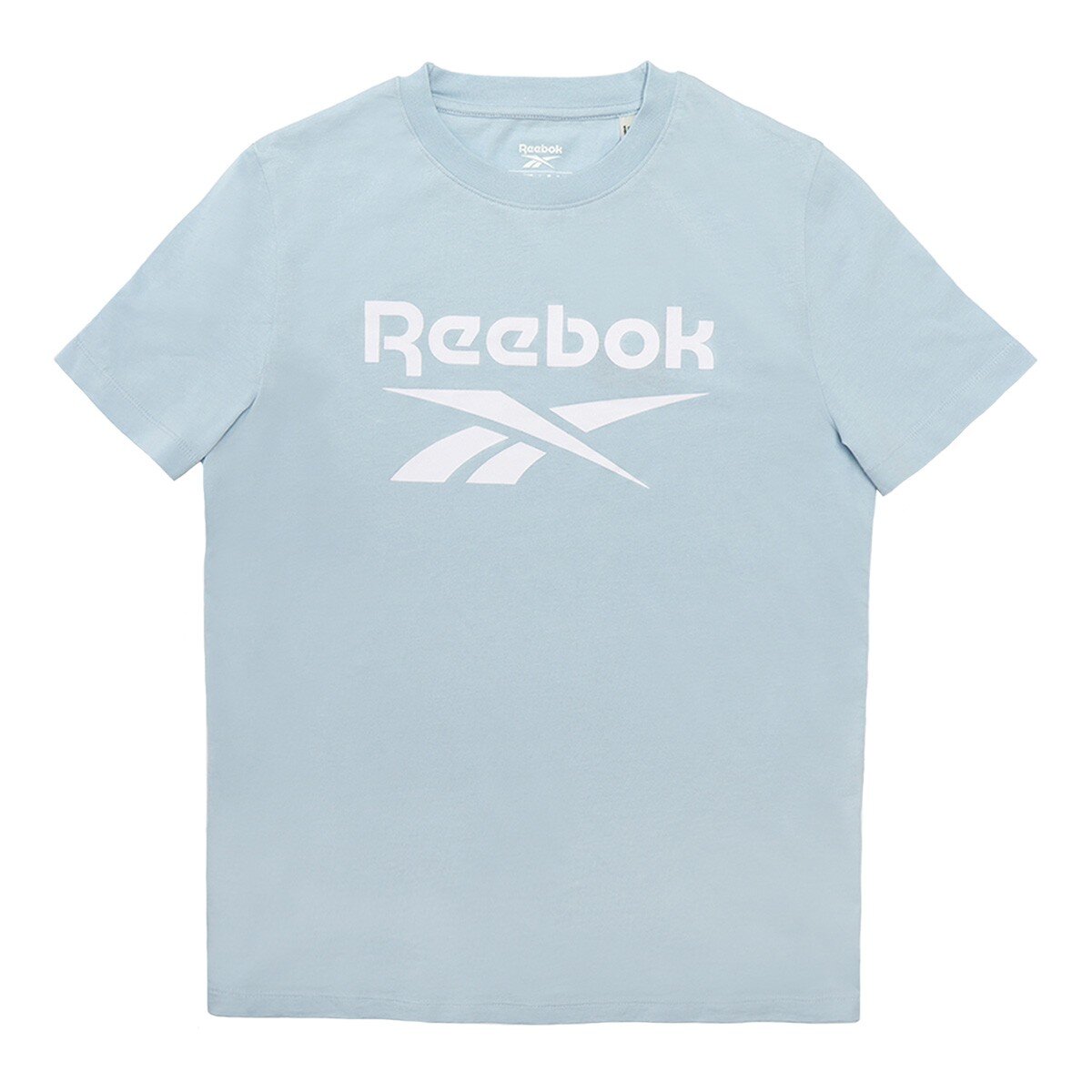 Reebok 女圓領短袖上衣
