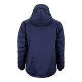 Canada Goose 男短版連帽羽絨外套 深藍