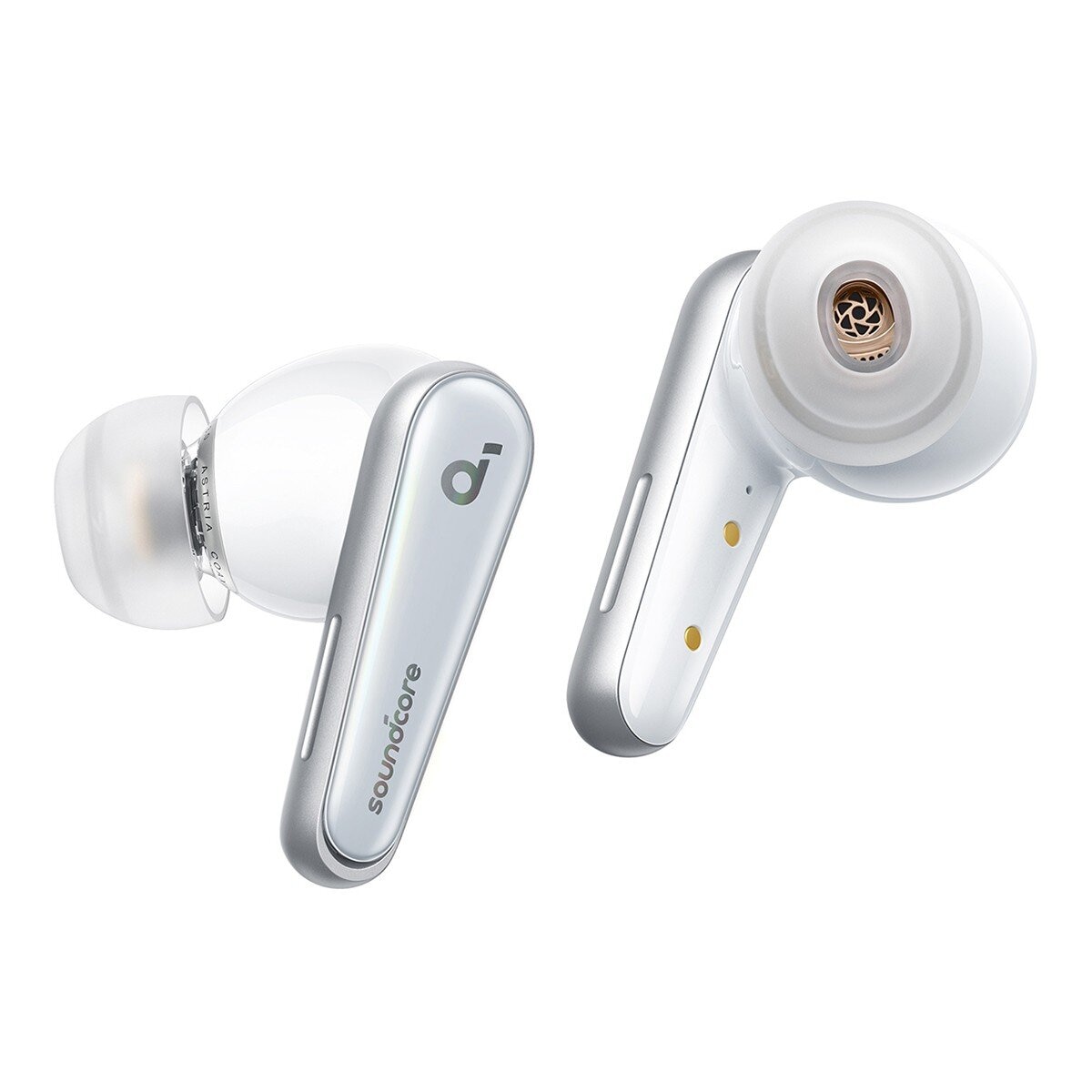 Soundcore Liberty 4 主動降噪真無線藍牙耳機 雲海白