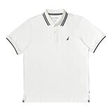 Nautica 男短袖Polo上衣