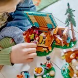 LEGO Friends系列 冒險營溫馨小屋 42624 / 7歲以上